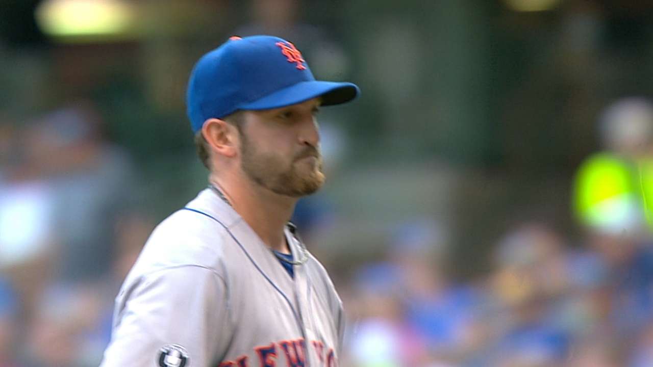 Collins not fazed with Niese not wanting to come out