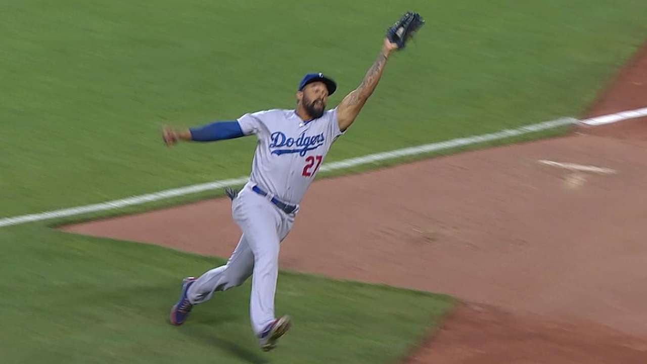 Kemp presents Colletti with tough decision