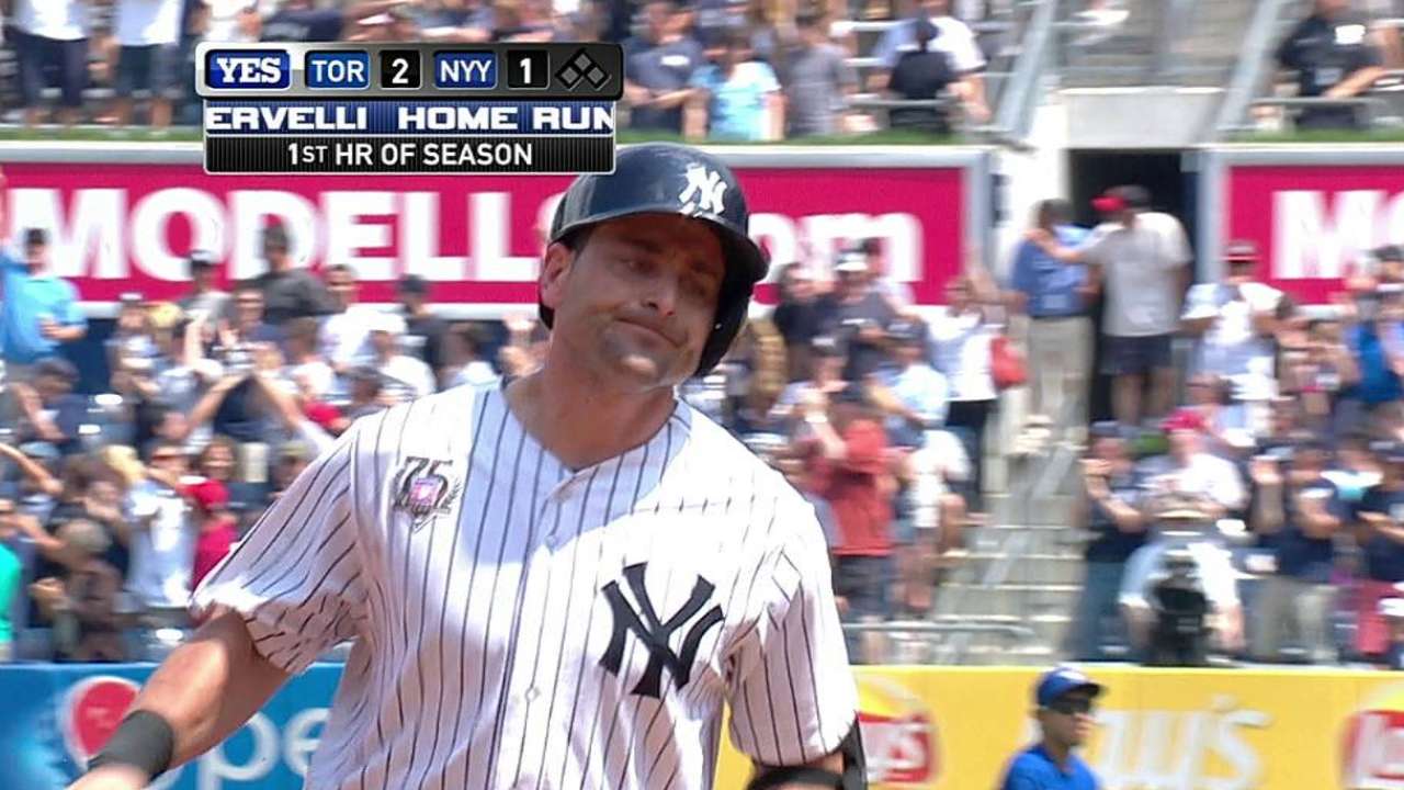 N.Y. batalla pero no evita derrota frente a Toronto
