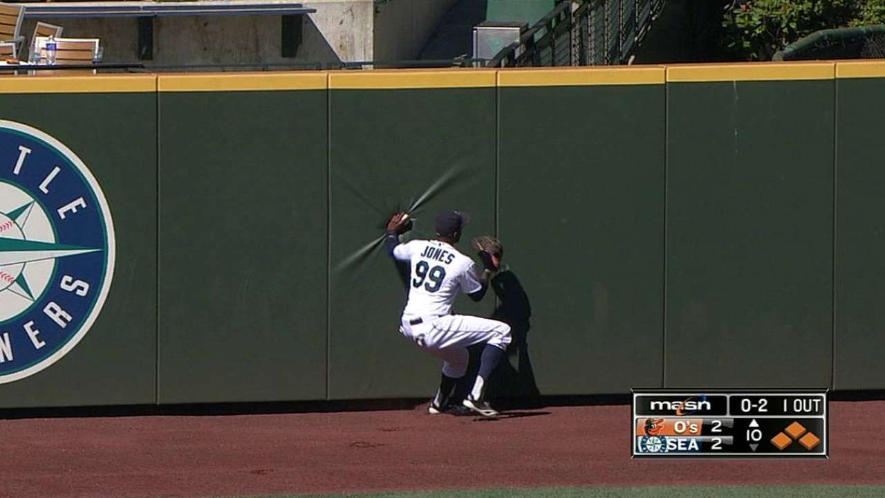 Machado decide victoria de Orioles sobre Marineros