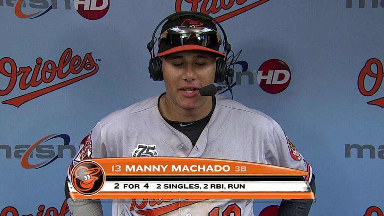 O's end West Coast trip with extra-innings victory