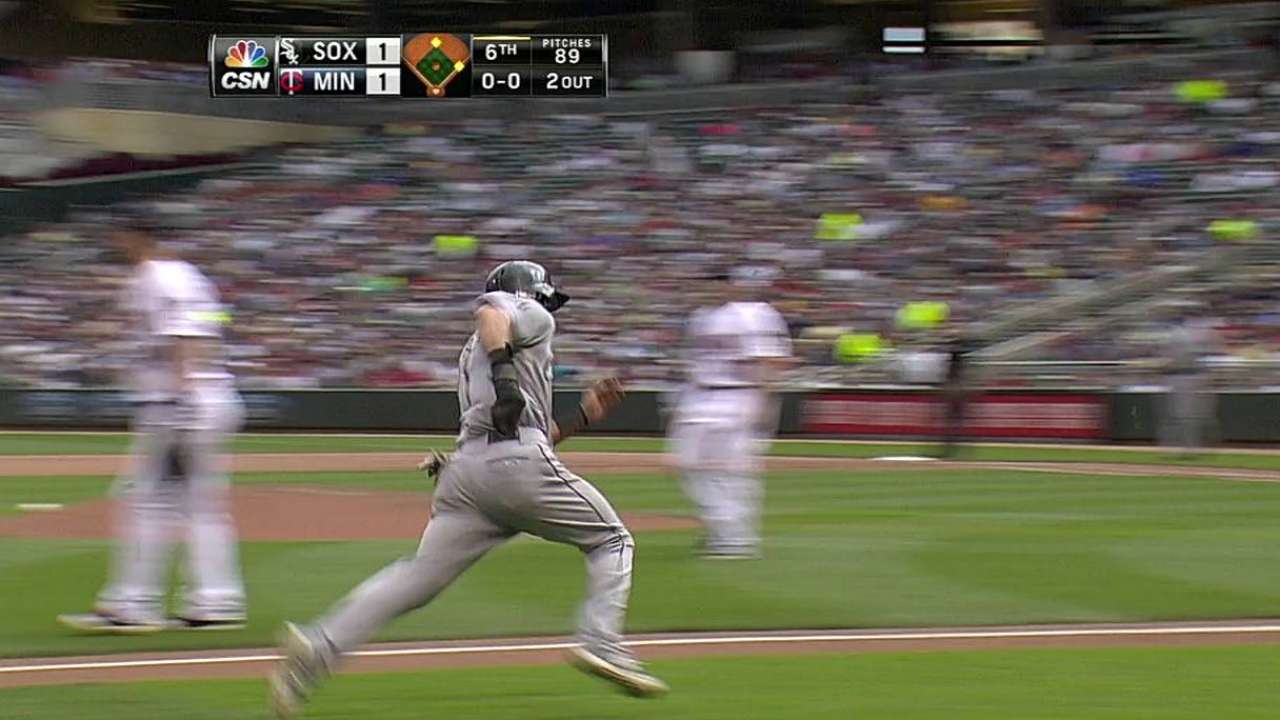 El bullpen falló y White Sox cayeron por la mínima