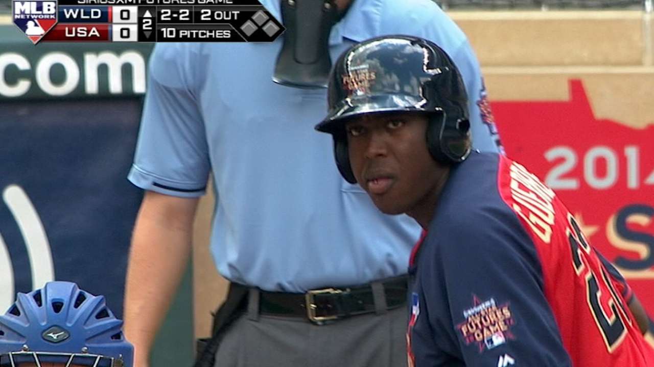Guerrero set to provide power for Mariners