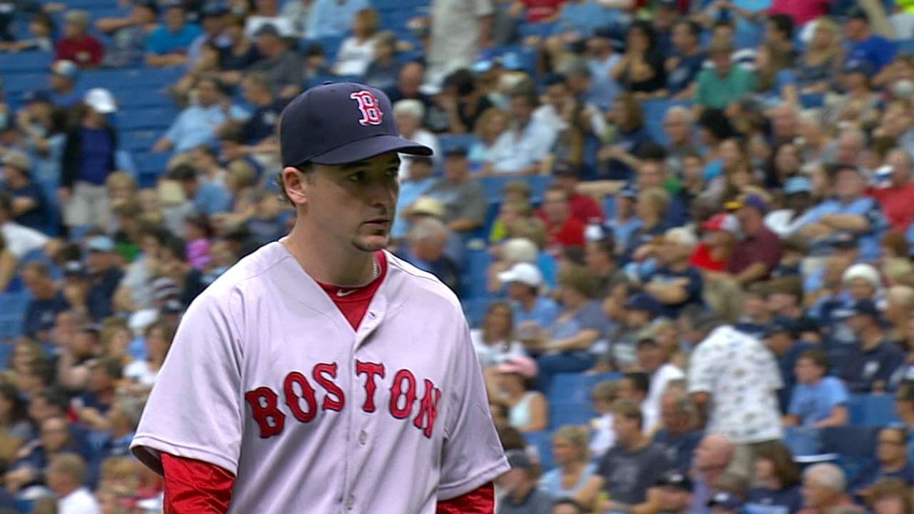 Webster will get another turn in rotation