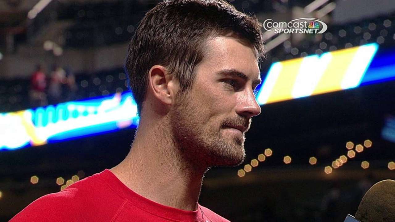 Hamels unlikely to be dealt prior to Deadline