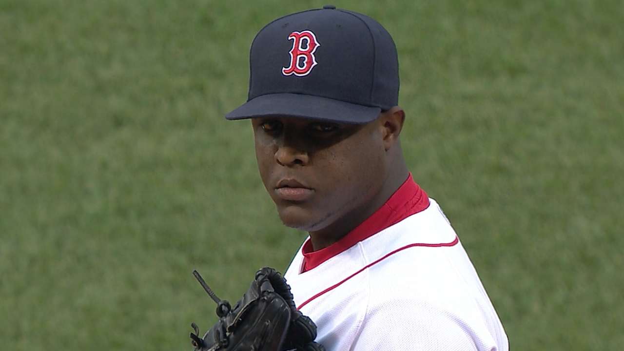 Red Sox limited in loss to Stroman, Blue Jays