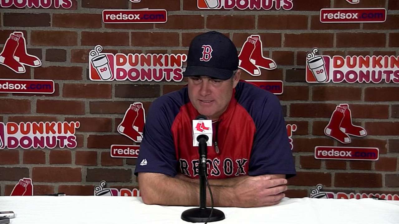 Lester scratched from tonight's start as rumors swirl