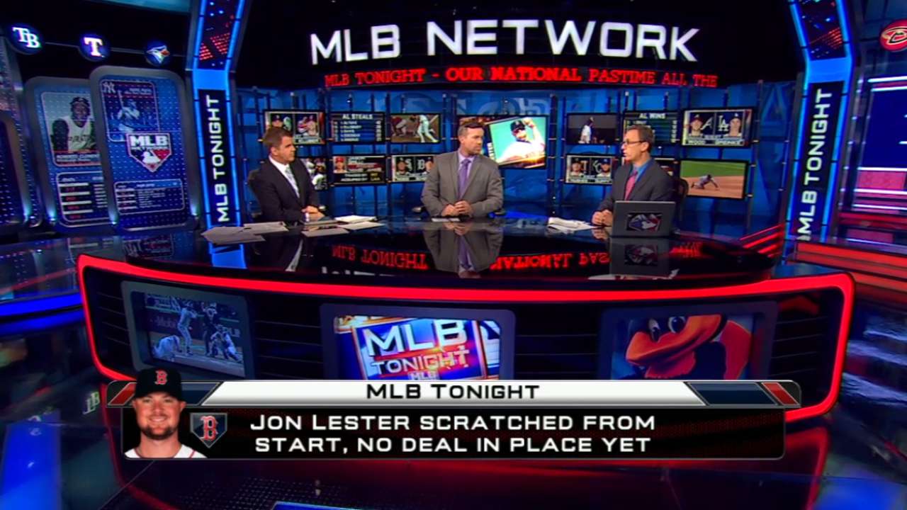 Colletti: Dodgers aren't close to any trades