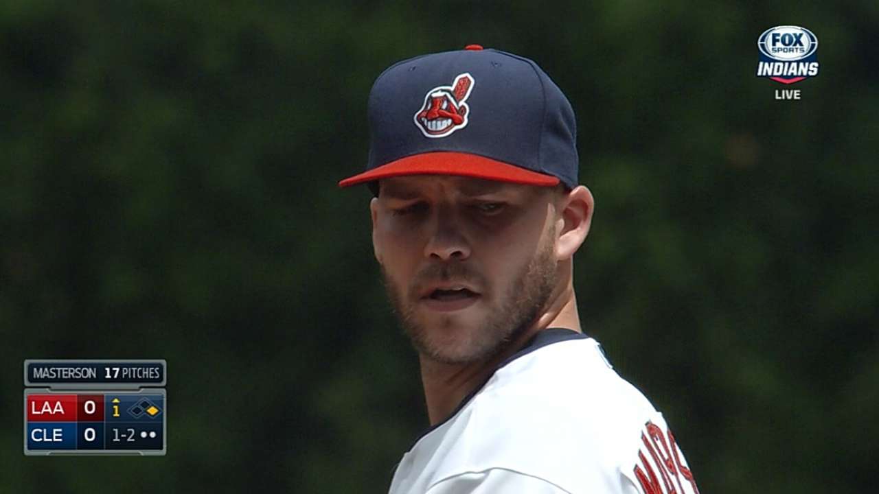 Cards rooting for burst of brilliance from Masterson