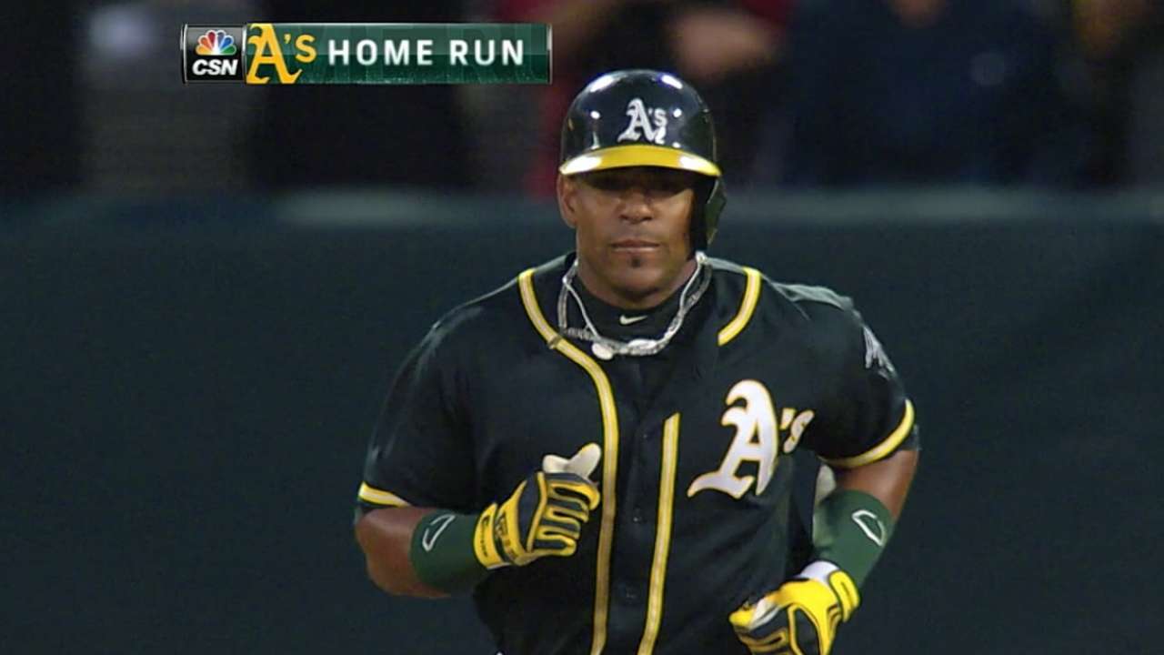 Lester-Cespedes trade marks rare All-Star swap