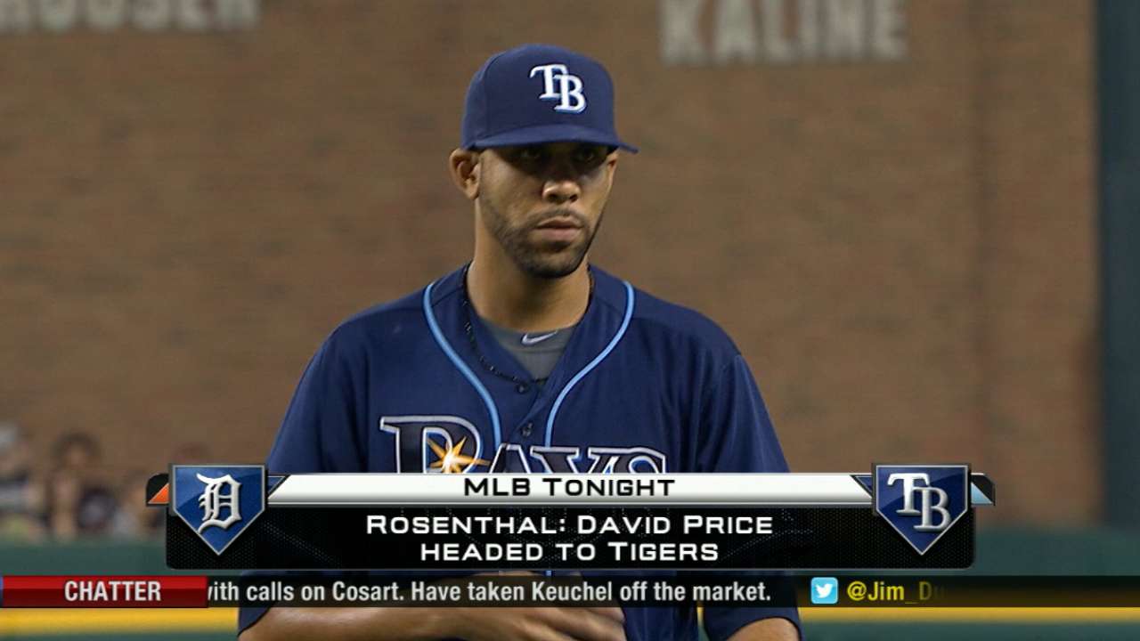 Sellers are often Trade Deadline winners