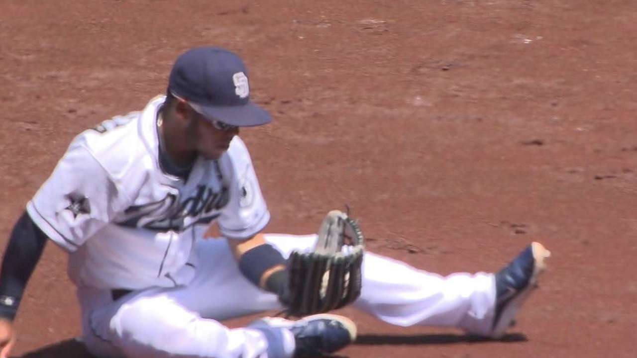Despaigne batalló y Padres cayeron ante Cardenales