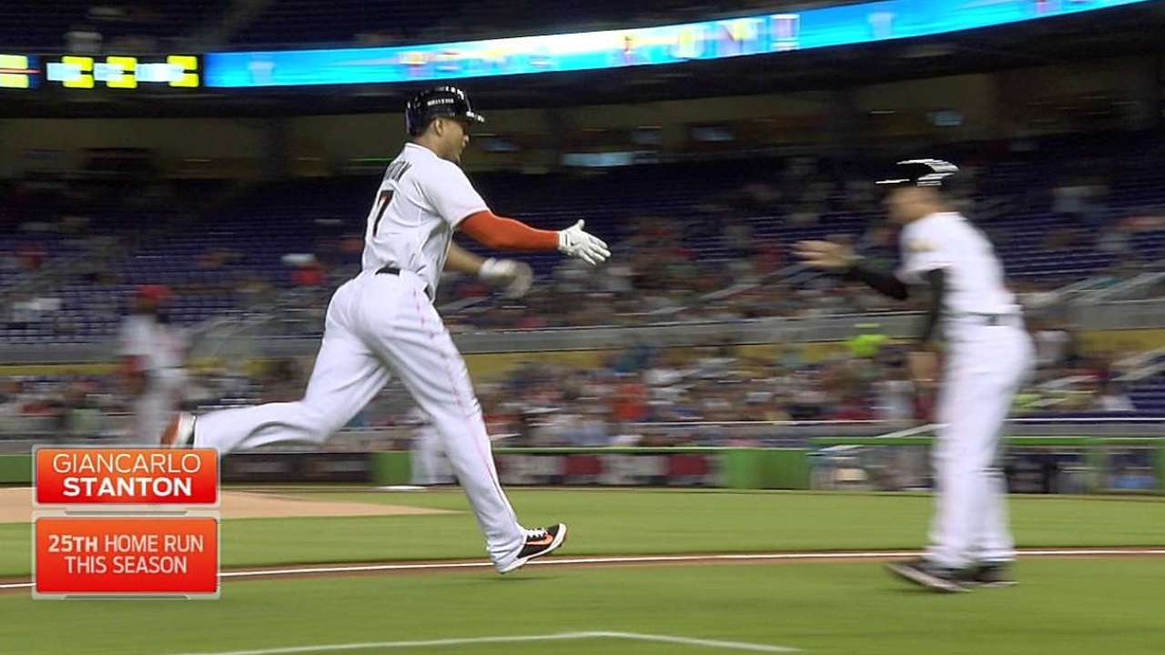 Primer juego vs. Rojos se le fue de las manos a Miami