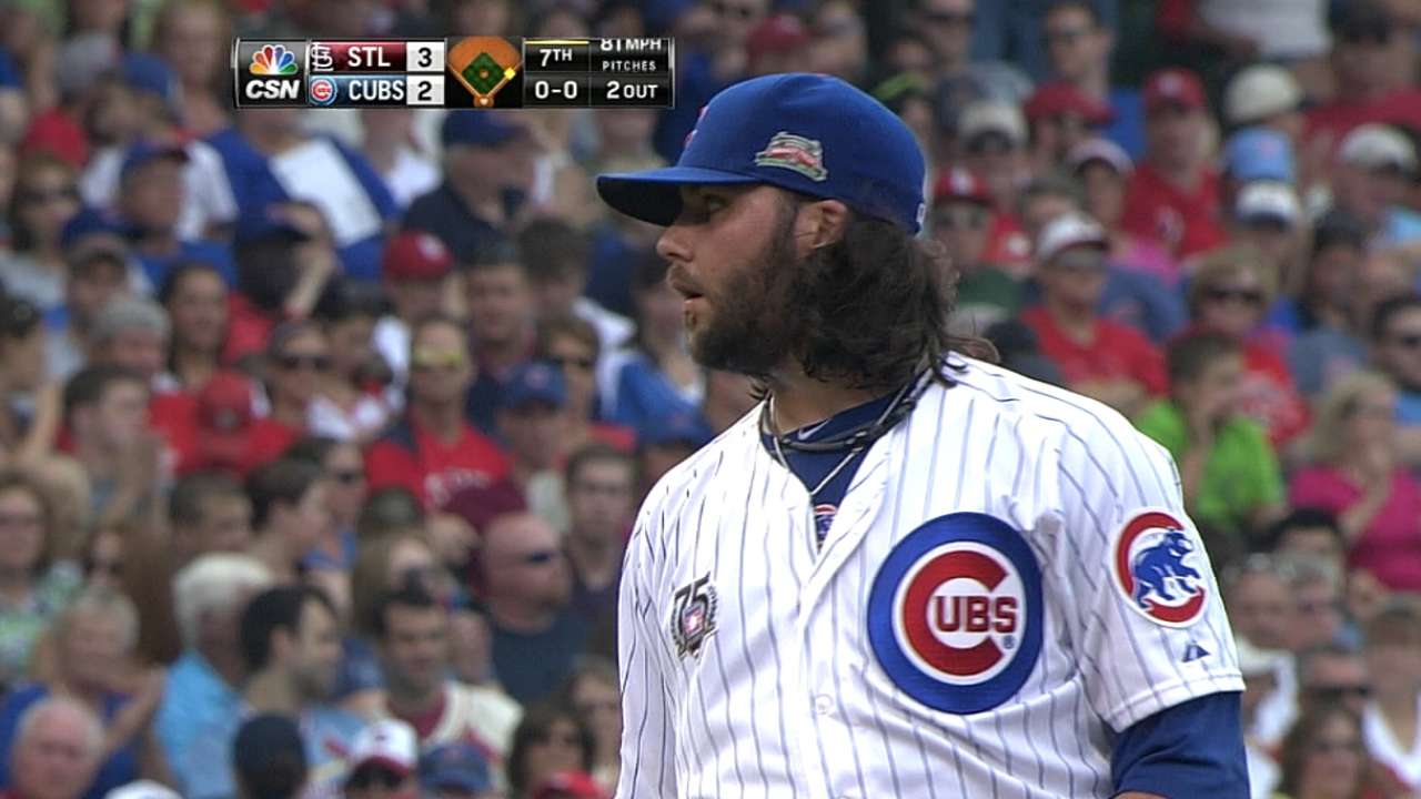Braves get Bonifacio, Russell in deal with Cubs