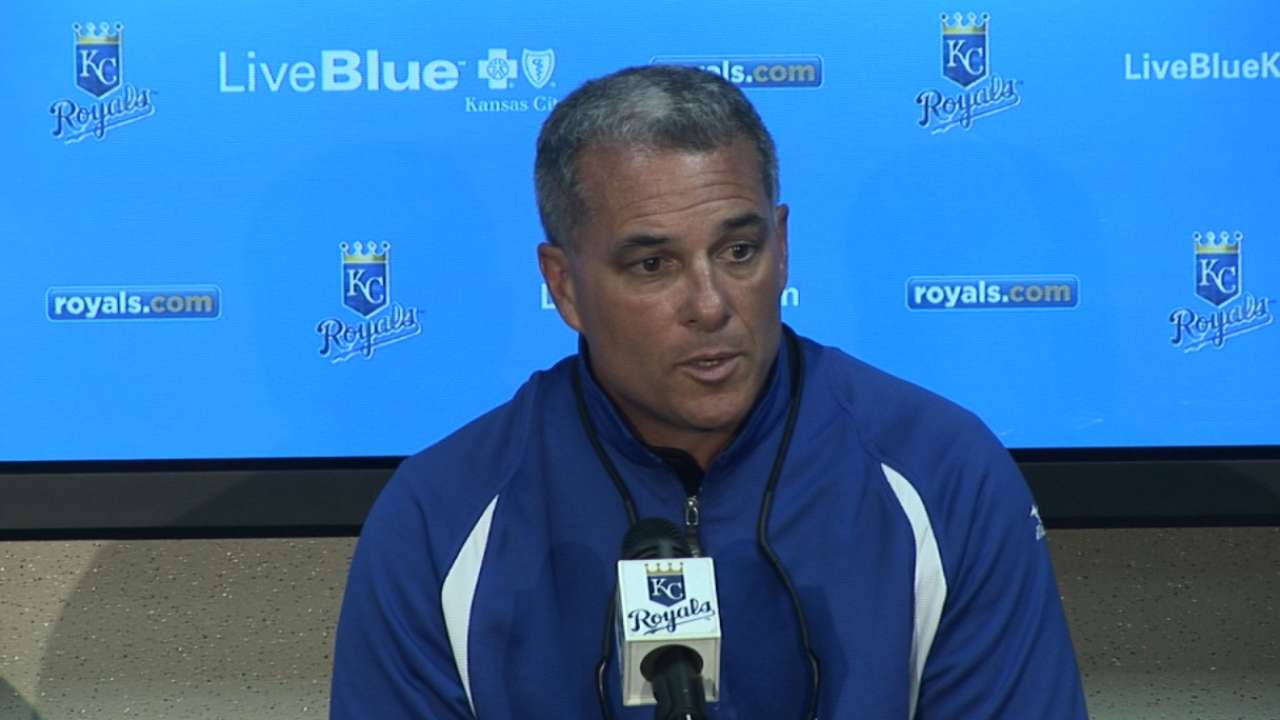 Royals don't find good fits at Trade Deadline