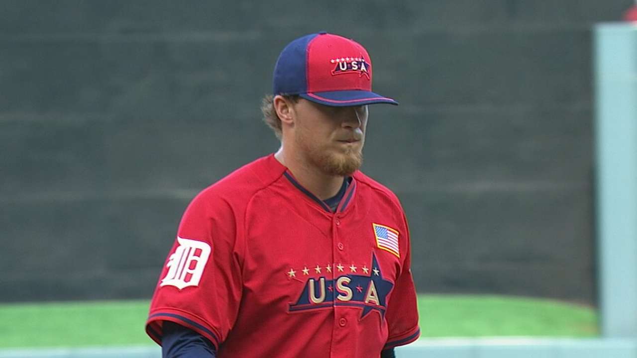 Thompson the future of the Rangers rotation