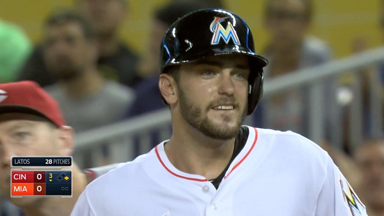 Pain-free Cosart set to return Tuesday