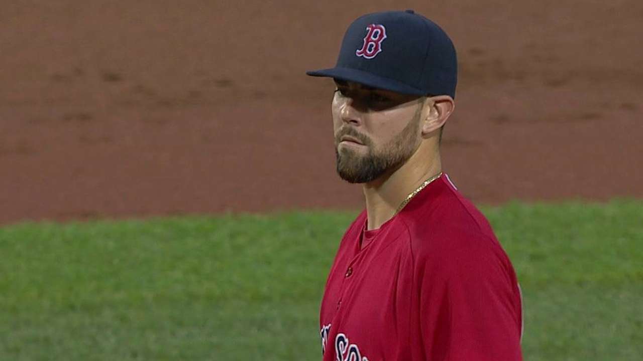 Ranaudo's first career K