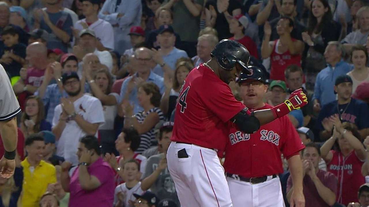Novato Ranaudo guía triunfo de Boston vs. Yankees
