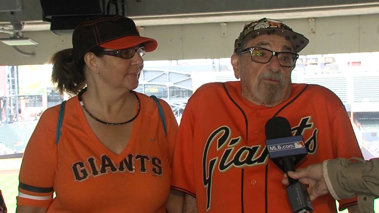 Road trip breathes new life into Bay Area couple