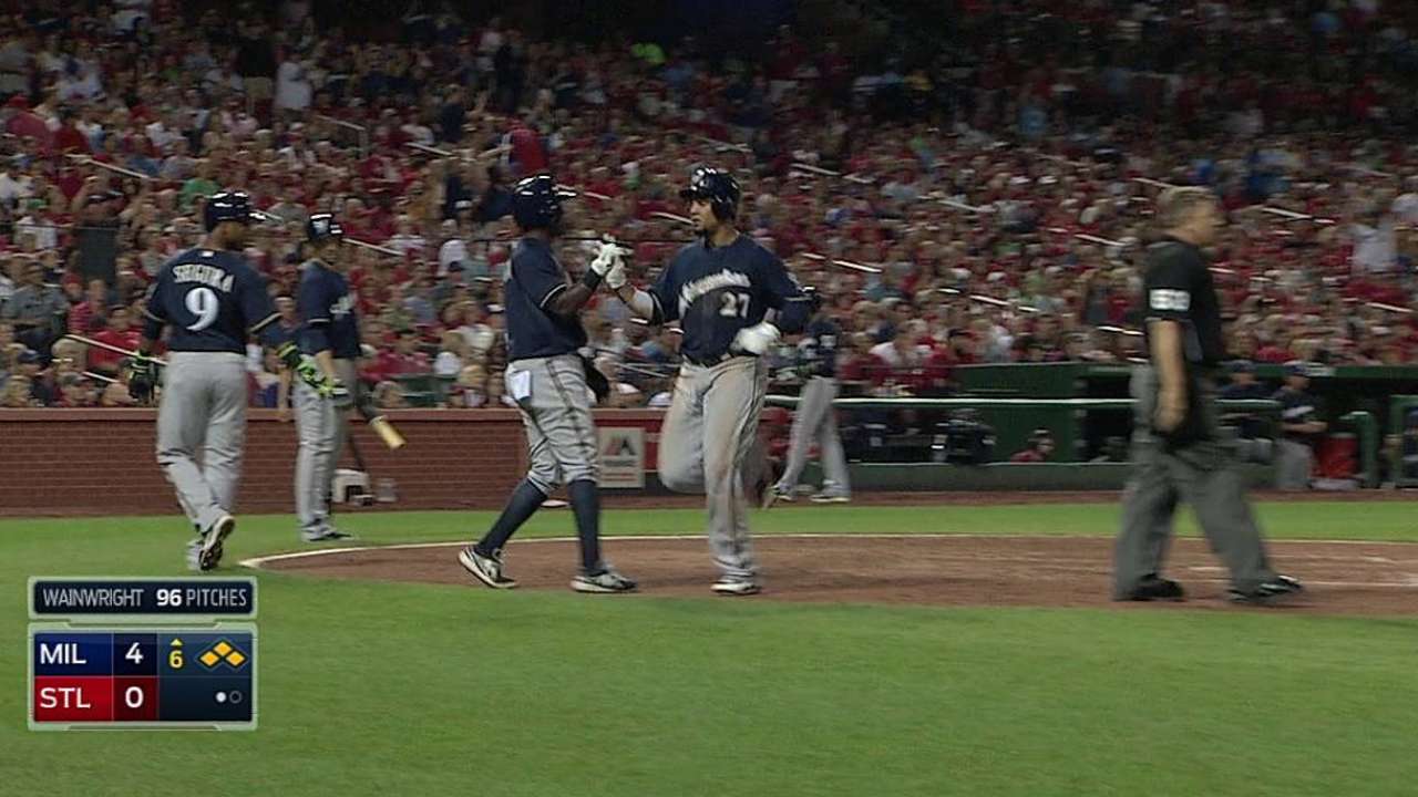 Peralta domina a San Luis y obtiene 13ra victoria