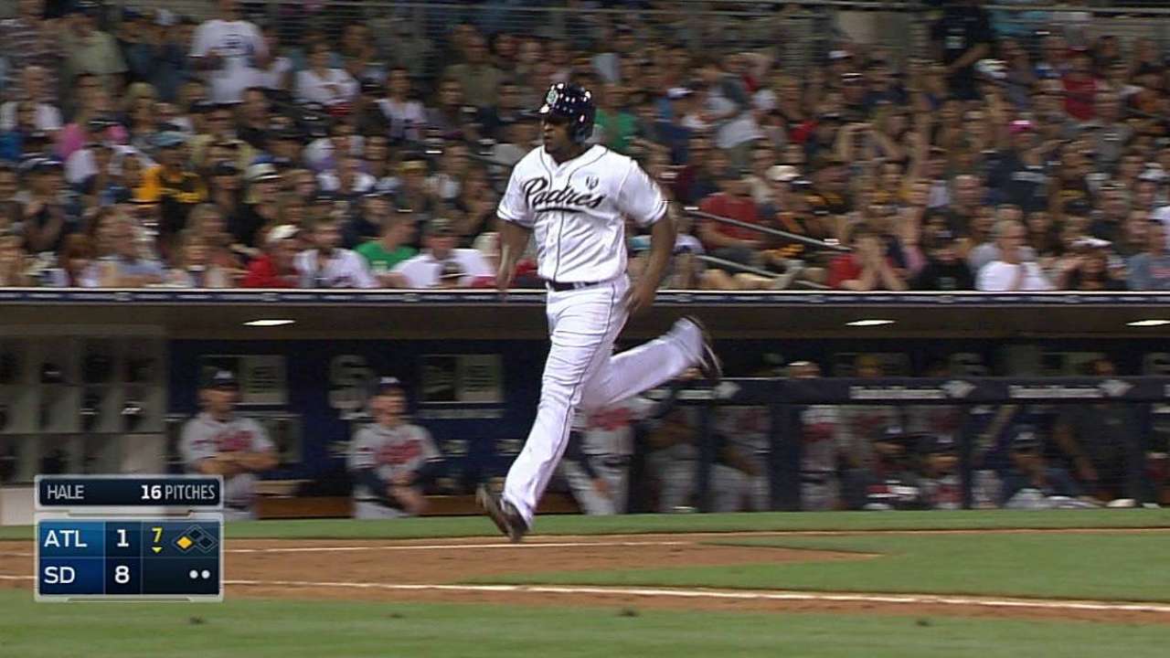 Trio of Padres could benefit from strong finishes