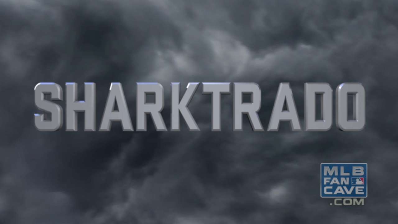 Trades Produce a Sharktrado!