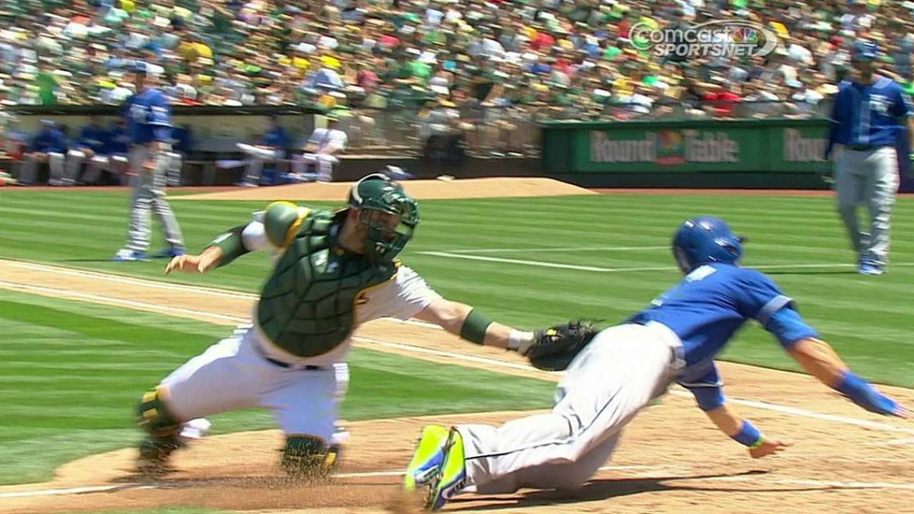 Fuld's fantastic assist confirmed by replay