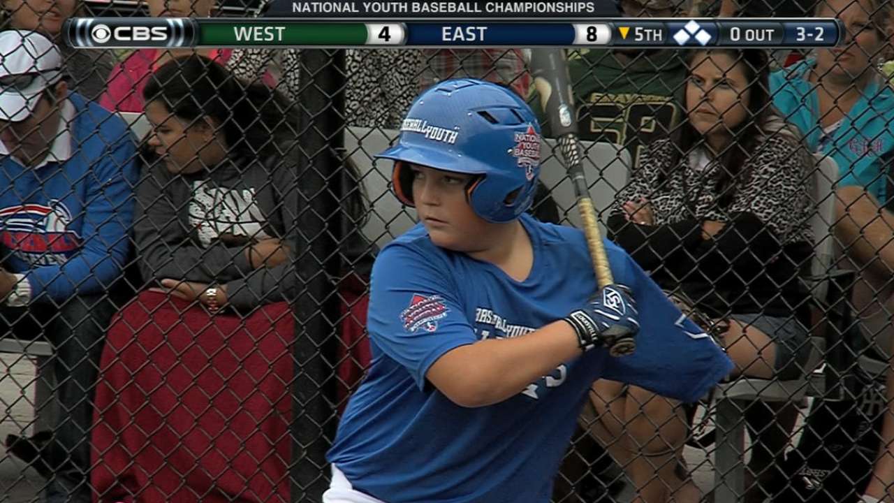Fans marvel at one-arm sensation at NYBC