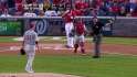 PHI@WSH: Sandberg, Burnett ejected in the 2nd inning