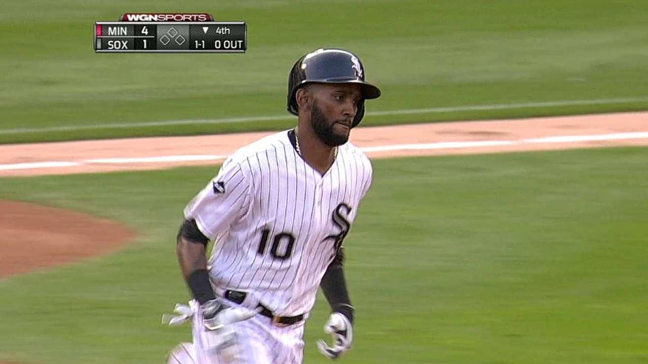 Abreu, White Sox fueron frenados por los Mellizos