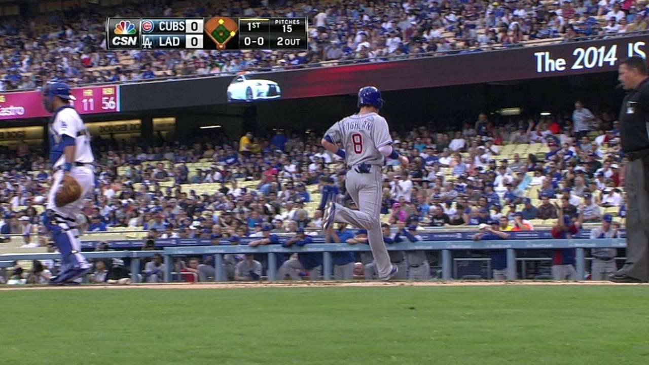 Castro gets first breather of the season
