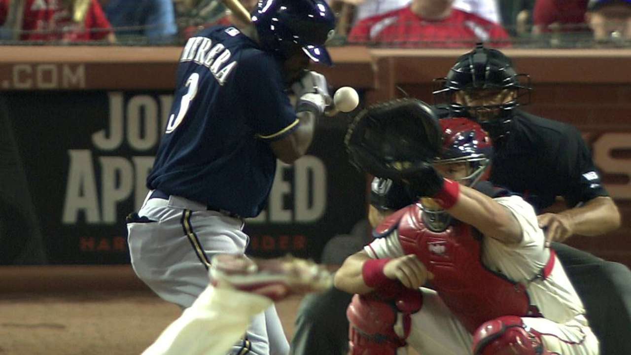 Matheny successful in challenging HBP