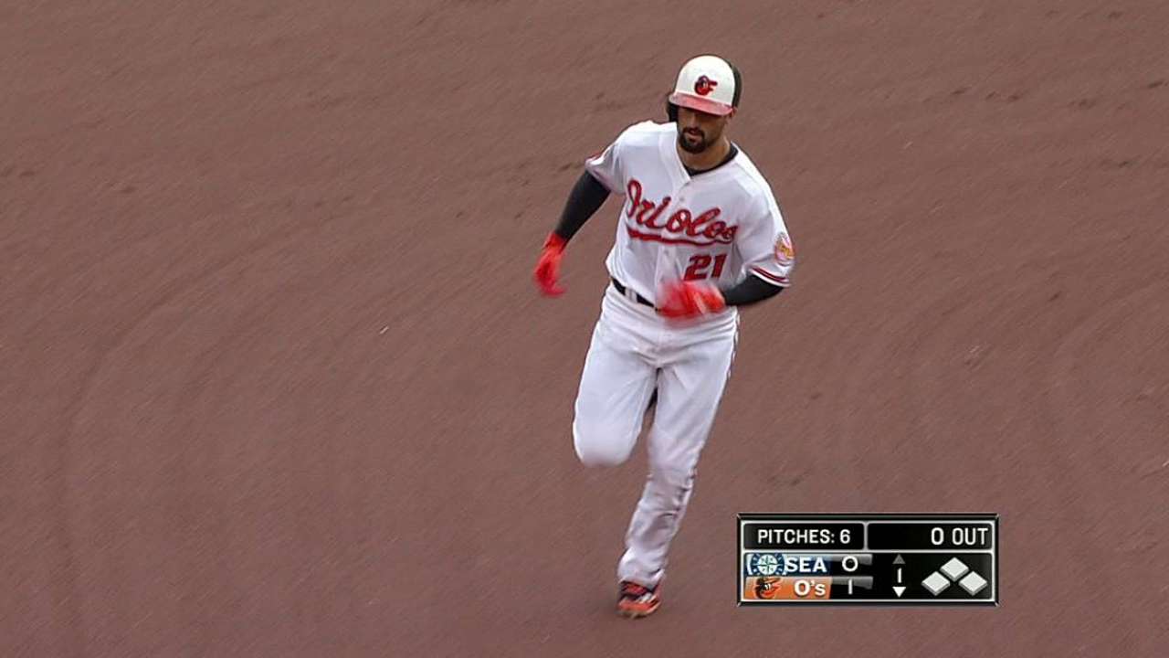 Division-leading Orioles all in for postseason run