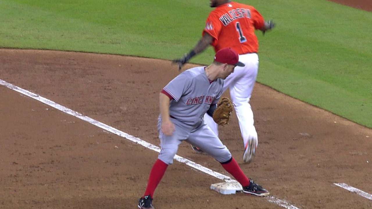 Replay keeps bags full, but Fish can't capitalize