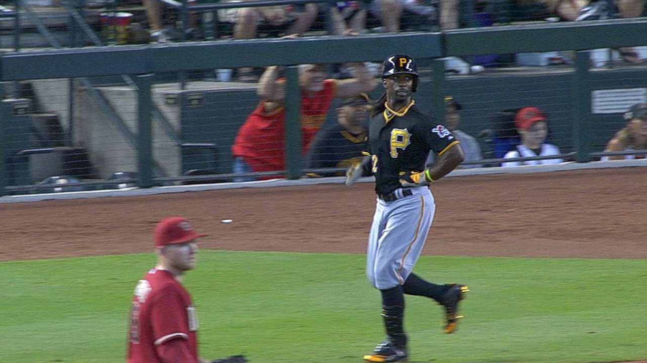 Further evaluation needed for Cutch's left side injury