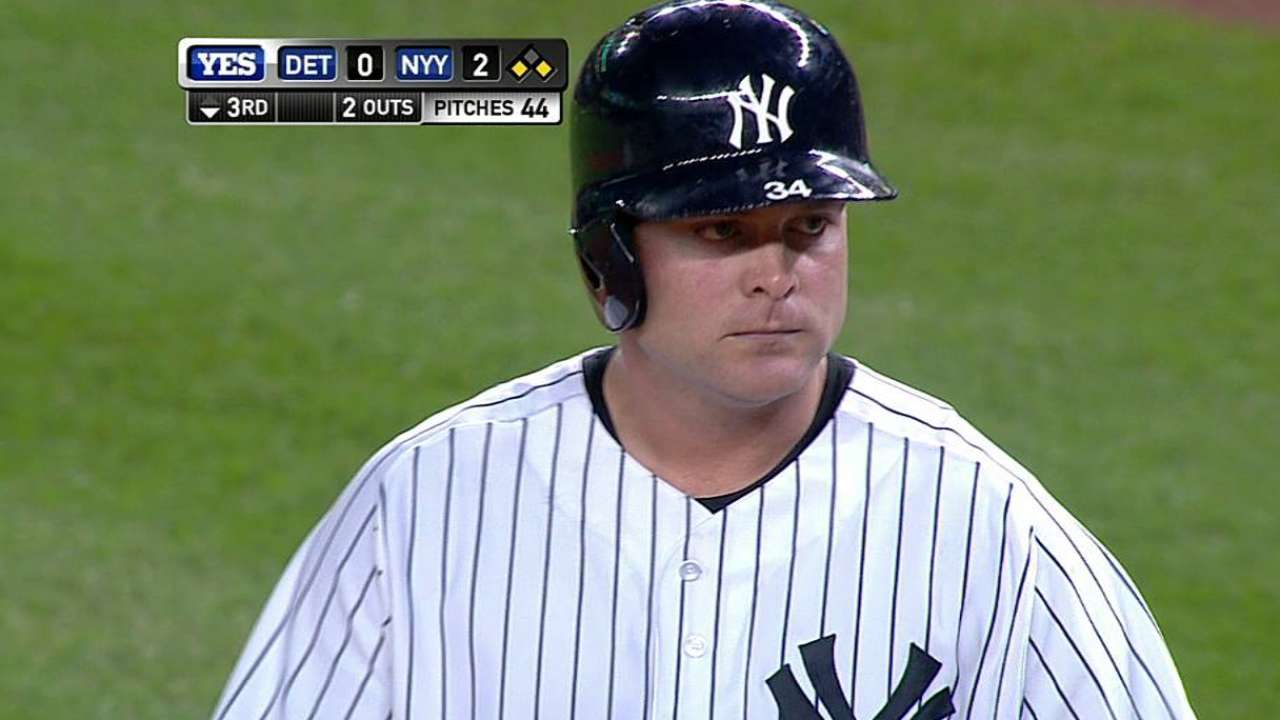 Yankees se imponen a Tigres en duelo de pitcheo