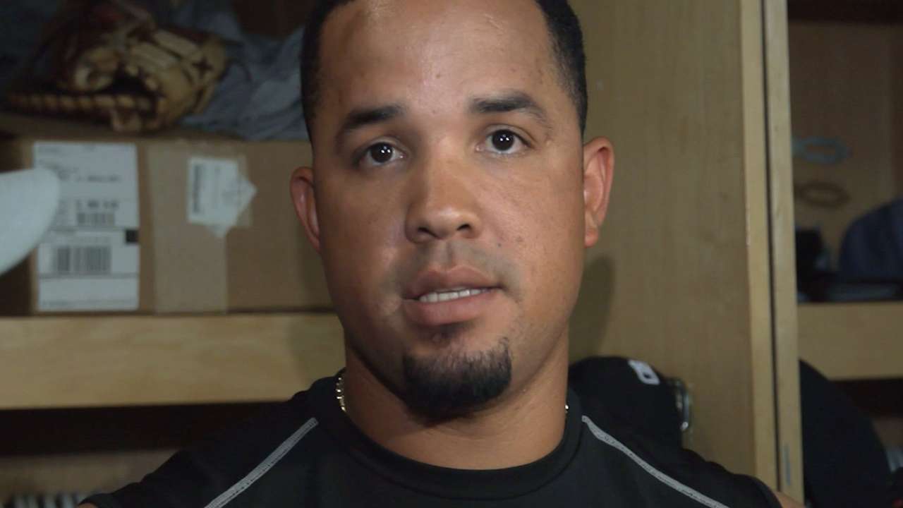 Abreu earns second AL Player of Month honor