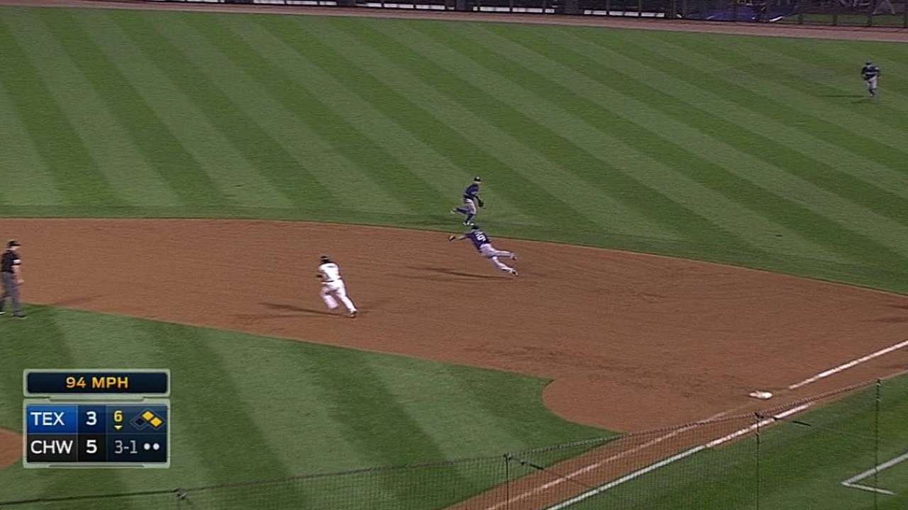 First base remains a revolving door