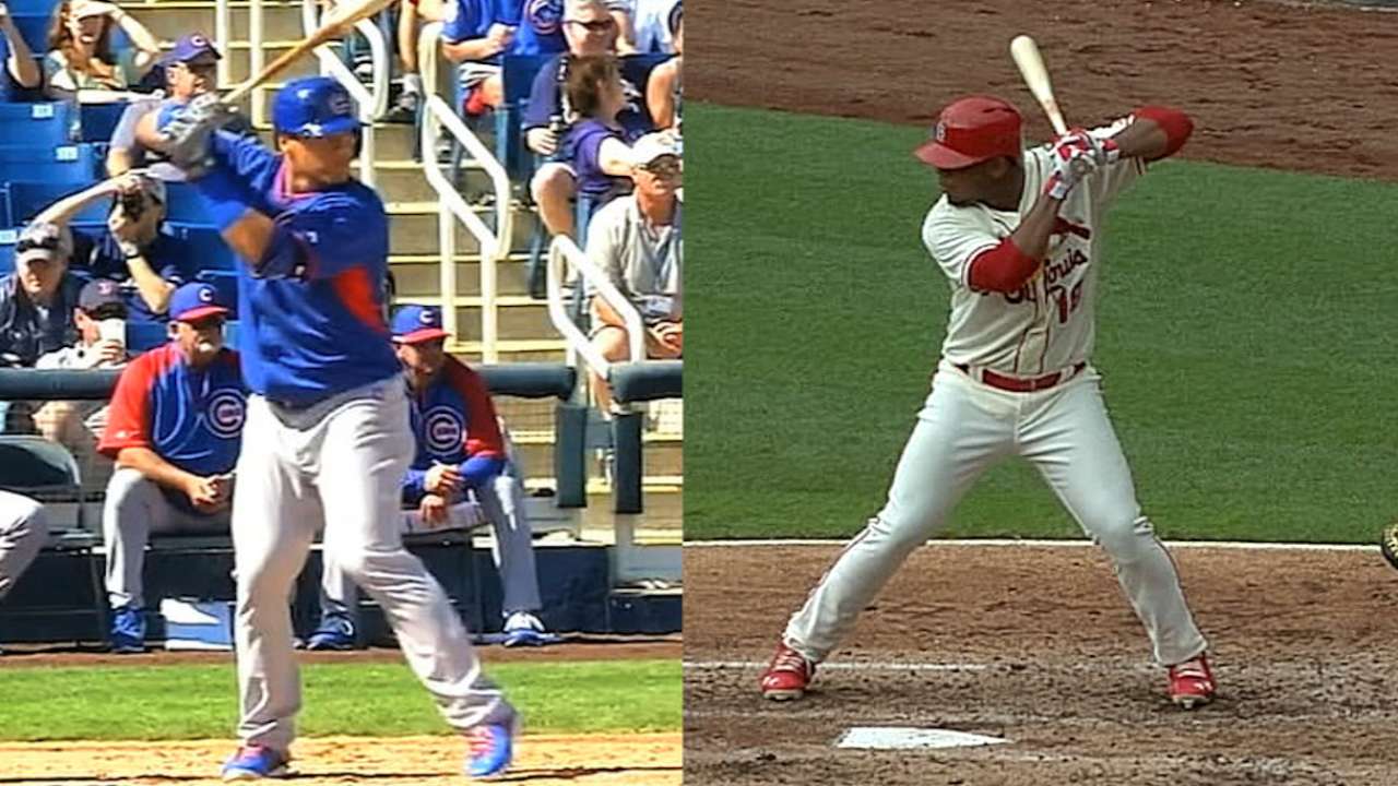 Pipeline Perspectives: Baez ready to contribute now