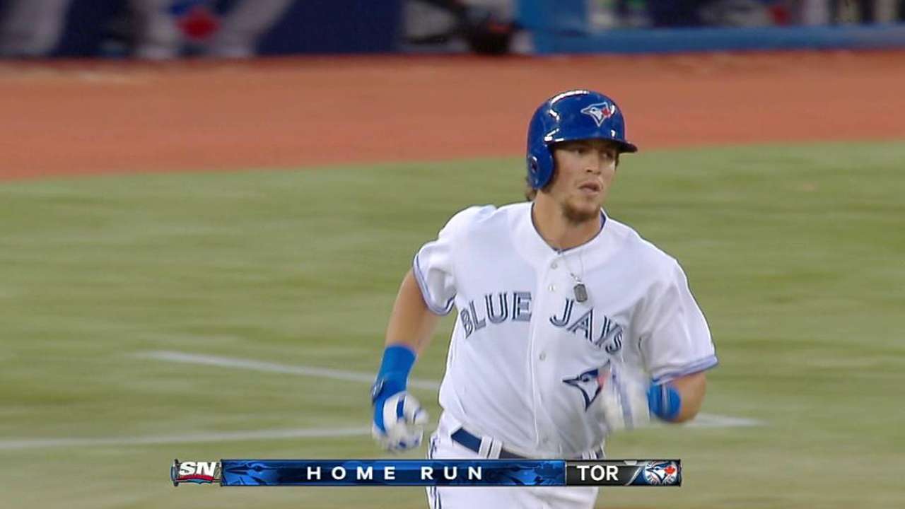 Blue Jays fall back in AL East as Buehrle struggles