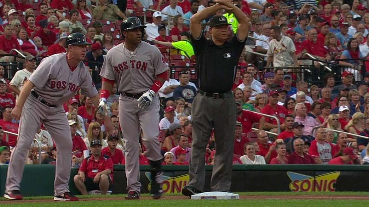 Tazawa gives up game-winner in loss to Cards