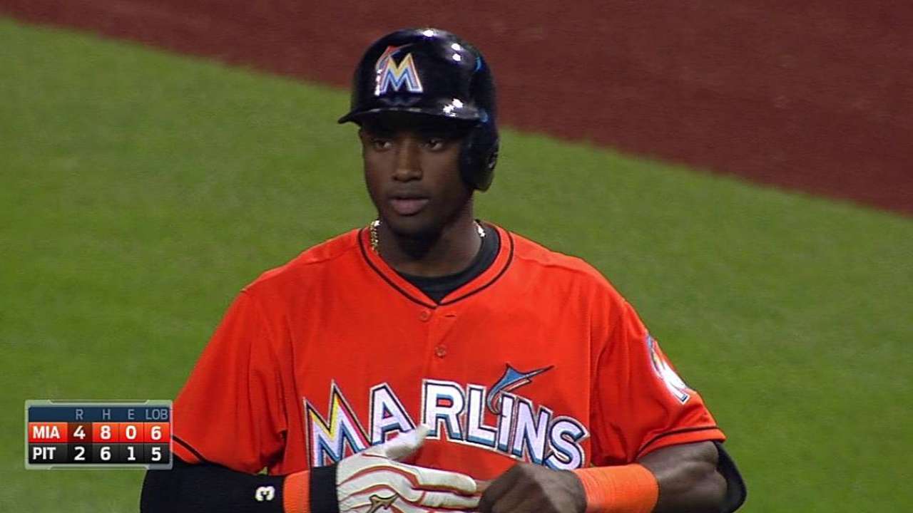 Marlins revivieron en la 8va y hundieron a Piratas