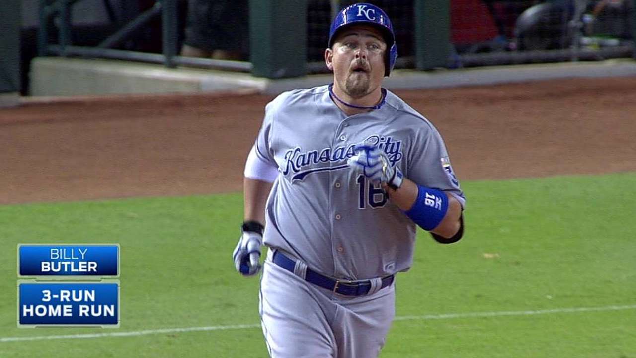 Mercurial Royals back on the upswing
