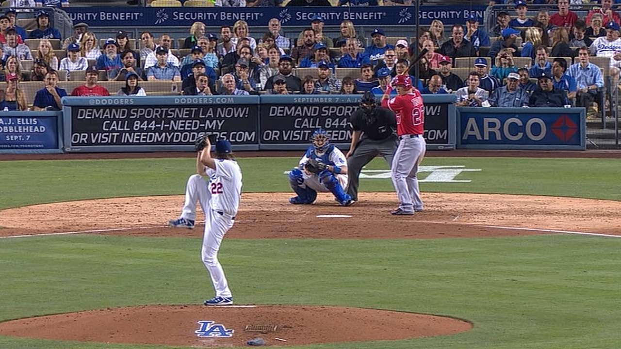 Freeway Series could be October preview