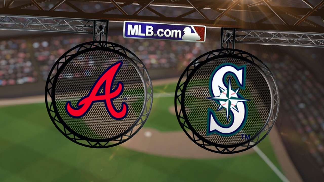 Struggling Braves set for tough homestand