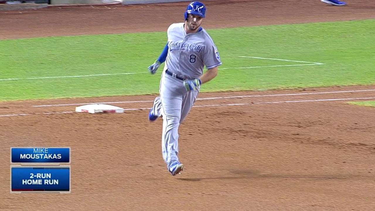 Reales superaron a D-backs y se llevaron la serie