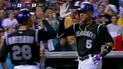CarGo to have surgery on left knee on Monday