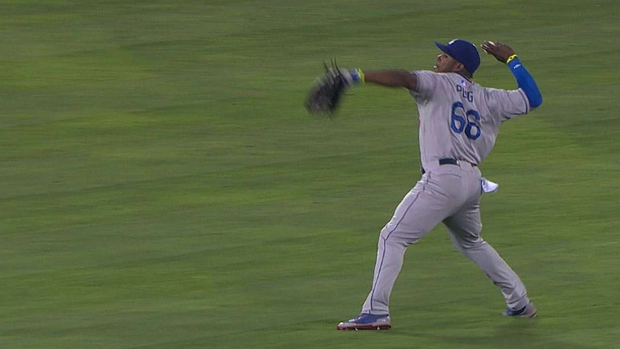 Haren, Dodgers le repitieron la dosis a Angelinos