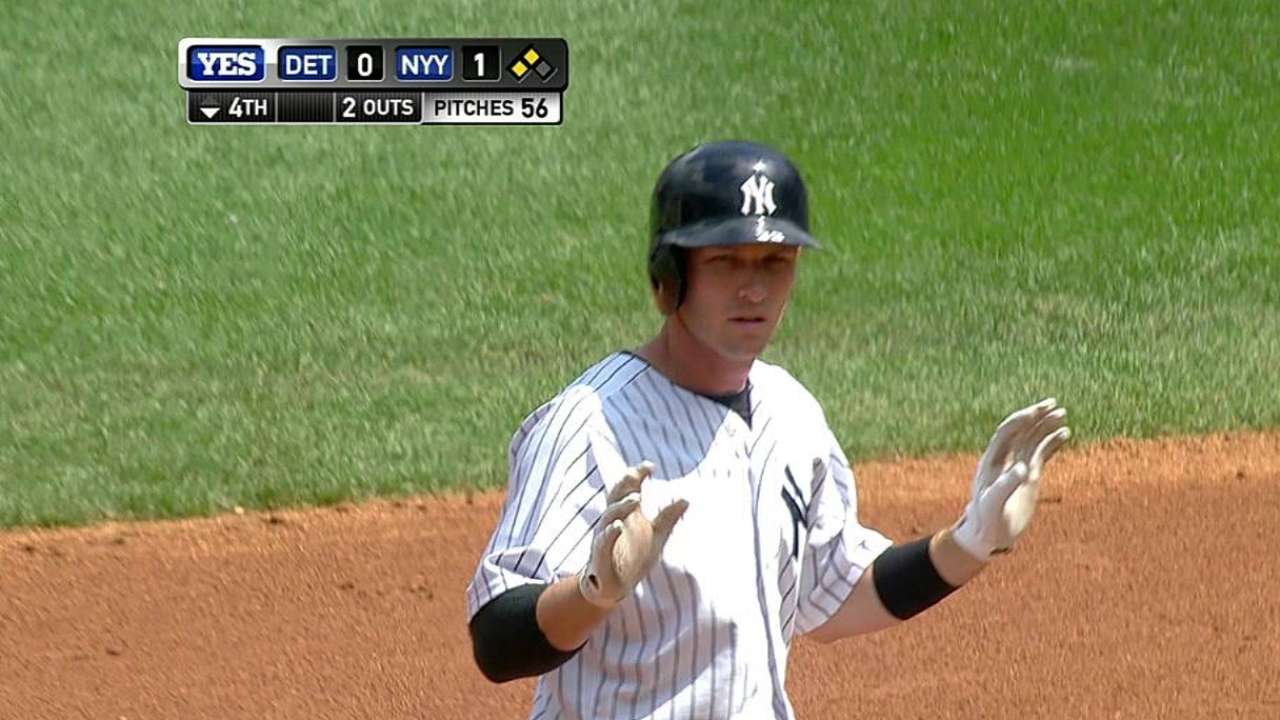 Yankees blanquearon a Tigres y se llevaron la serie